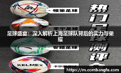 足球盛宴：深入解析上海足球队背后的实力与荣耀